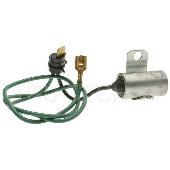 Standard Ignition Condenser P/N:GB-121 Fits select: 1966-1970 VOLKSWAGEN TYPE 1, 1966-1969 VOLKSWAGEN TRANSPORTER