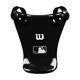 thumbnail image 1 of Protector de garganta Wilson Black 10cm, 1 of 1