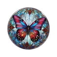 thumbnail image 3 of 6x a de Vidrio de Mariposa, Calcomanía para Ventana, Decoración Del Hogar, Ventana Adhesiva, Duradera, Fácil de Instalar, a Estática Par 6 piezas, 3 of 8