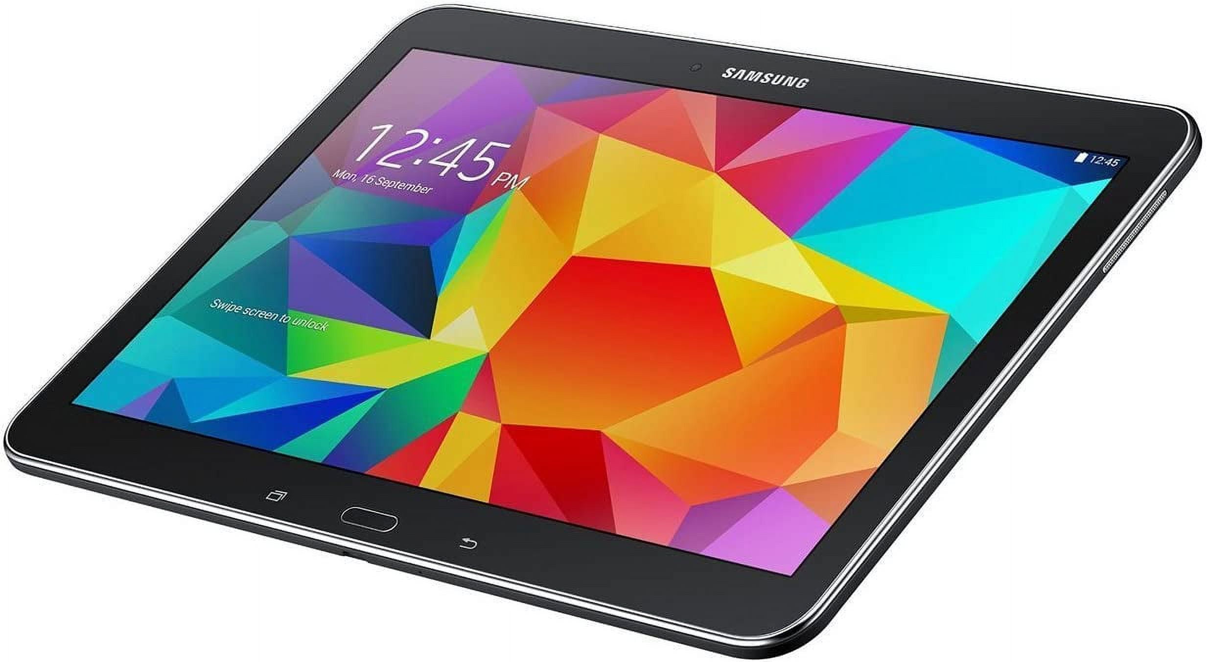 Samsung Galaxy Tab 4 (T537A) 10.1” 16GB AT&T popular Unlocked Tablet