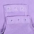 thumbnail image 6 of Leey-World Ballet Leotards For Girls Dance Leotard With Skirt Toddler Ballet Outfit Bow Back(7-8 Years,Light Purple), 6 of 7