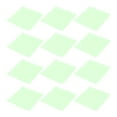 thumbnail image 4 of 50pcs Jewelry Cleaning Cloth Suede Nap Cleaning Wipe Cloth Silver Jewelry Cleaning Cloth (Light Green), 4 of 7