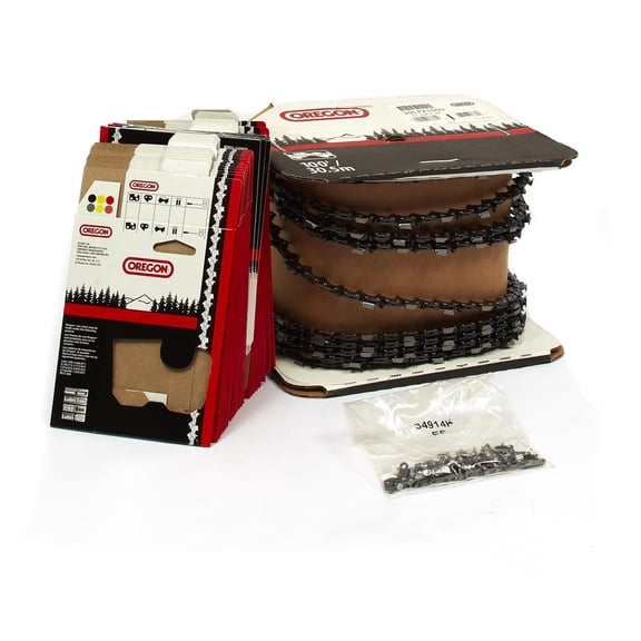 Oregon 20LPX100U Part Super 20 Chisel Chain .325"