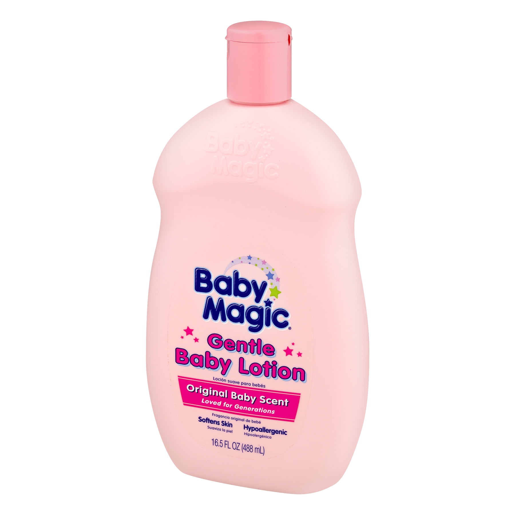 baby magic lotion walmart