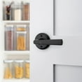 thumbnail image 3 of Kwikset 788Phl Perth Non-Turning One-Sided Dummy Door Lever - Nickel, 3 of 7