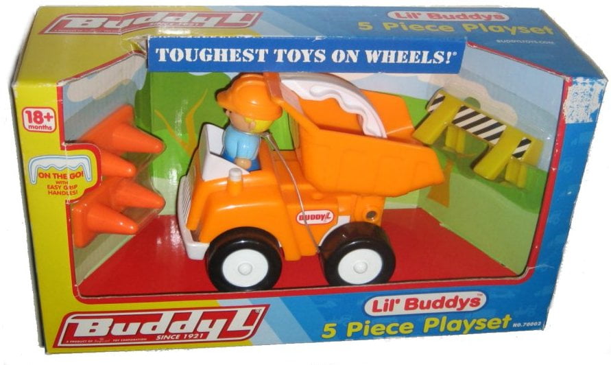 buddy l construction toys