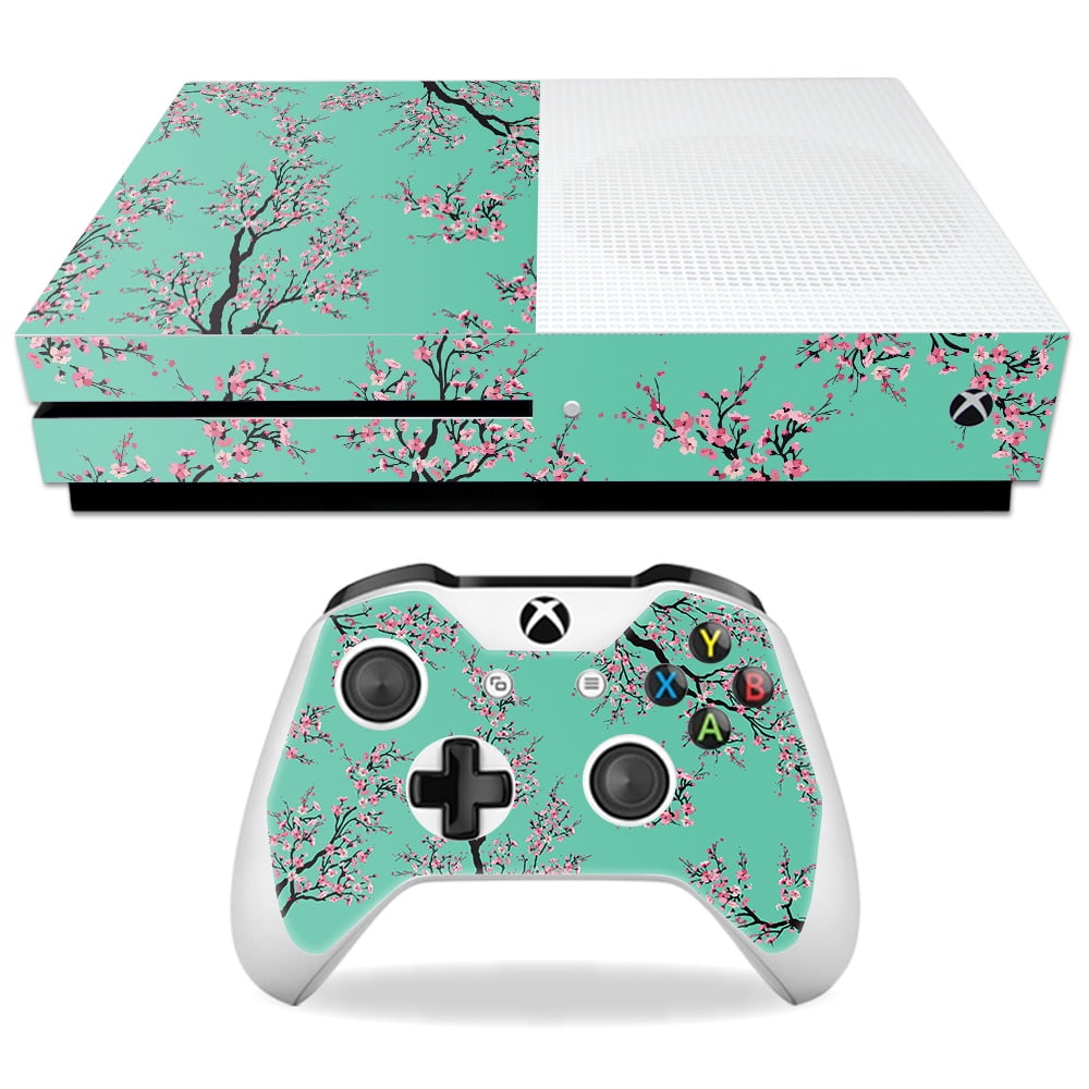 Patterns Skin For Microsoft Xbox One S Protective, Durable, and