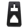 thumbnail image 3 of Placa extractora de postes en T Extractor de postes de cercas Gato para cercas o gancho en S Use diferentes calibres de cadena, extracción rápida de, 3 of 8