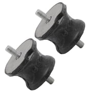 Bapmic 22316799331 Transmission Mount for BMW E46 E90 (Pack of 2)