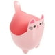 thumbnail image 3 of Mini bote de basura de escritorio, bote de basura con forma de gato, cubo de basura de dibujos animados, cubo de almacenamiento, 3 of 8
