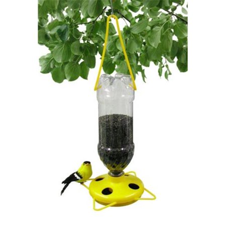 Soda Bottle Thistle Feeder 2pk Walmart Com