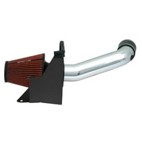 Spectre Performance Air Intake Kit: High Performance, Desgined to Increase Horsepower and Torque: 2007-2011 JEEP (Wrangler, Wrangler III) SPE-9944