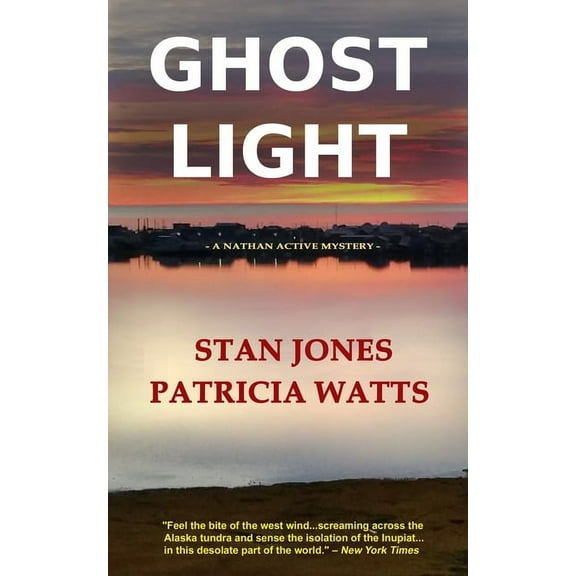 Nathan Active Ghost Light, Book 7, (Paperback)