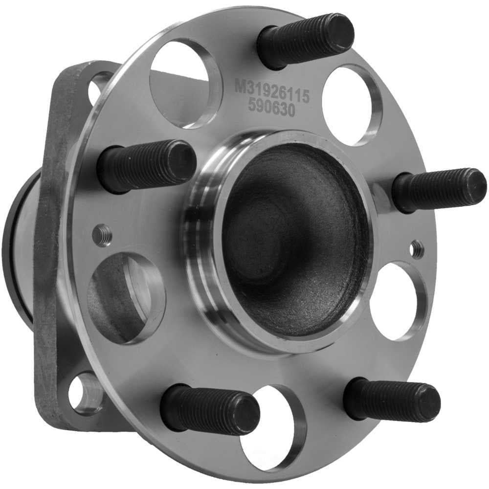 Quality-Built WH590630 Wheel Bearing and Hub Assembly