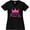 AB-Black, variant on Inktastic Birthday Princess, Little Princess, Crown, Stars Women's Plus Size V-Neck T-Shirt