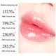 thumbnail image 5 of Hot6sl Ofertas Del Día Mascarilla Hidratante y Potenciadora para Labios Durante La Noche: Tratamientos para Restaurar, Hidratar y Dar Volumen a Los Labios Secos y Agrietados - Melocotón, 5 of 7