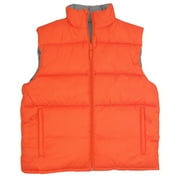 Men's Reversible Quilted Vest