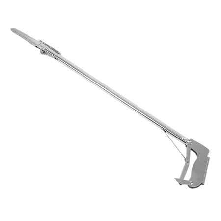 

Scissor Tongs Crab Tongs Slot Tip Design Stainless Steel For Seafood Straight Clip