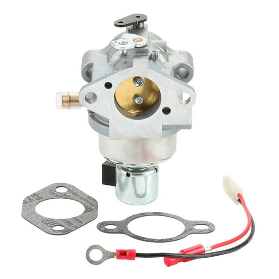 NEW Carburetor Fit For John Deere with fuel shut off solenoid LX255 AM128816