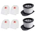 thumbnail image 2 of Replacement Filter For Shark Iz862H Iz840 Iz800 Ultralight Corded Vacuum Cleaner, 2 of 8