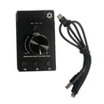 thumbnail image 1 of Mini USB Volume Control Knob 3 Volume Control Modes with 4.9ft Cable Speaker Controller for Speakers Computer Support Win7/8/10/, 1 of 5