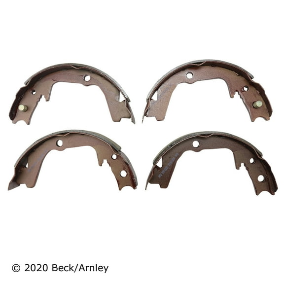 BeckArnley 081-3220 Emergency Brake Shoes