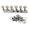 thumbnail image 3 of Milaget Guitar String Tuning Pegs Tuning Machines Sealed Machine Heads for Accessory, 3 of 9