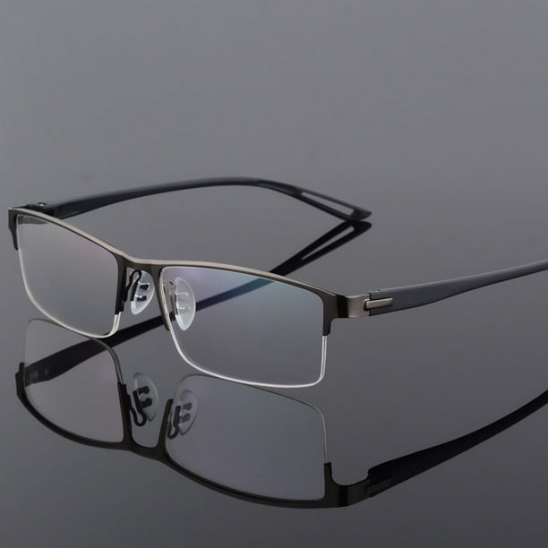 Design Optics Classics Collection Semi Rimless Reading Glasses +150, 2 ...