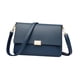 thumbnail image 1 of Bolso de hombro para mujer, bolso de mano, ligero, con correa ajustable, gran capacidad Azul, 1 of 9