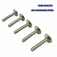 thumbnail image 3 of Sidewalk Bolts Mighty Fasteners de acero inoxidable 304, paquete de 100 unidades, 3 of 4