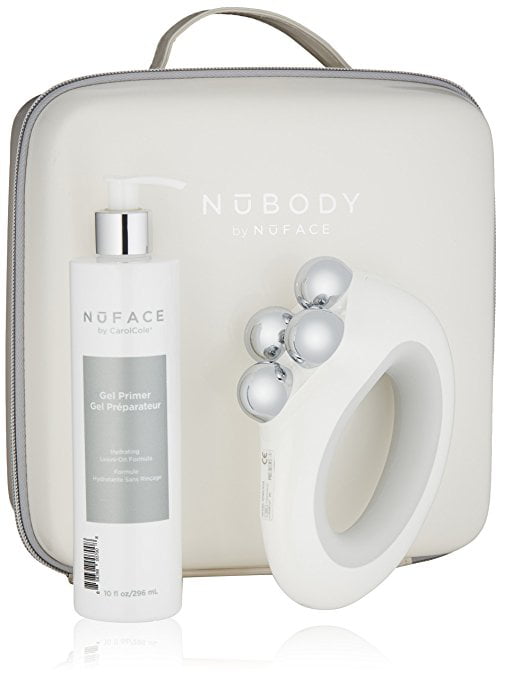 NuBODY is the latest solution by the creators of NuFace, the best-selling m...