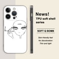 thumbnail image 1 of Garantice la seguridad de su iPhone con esta funda duradera a prueba de golpes con estampado de dibujos animados, 1 of 4