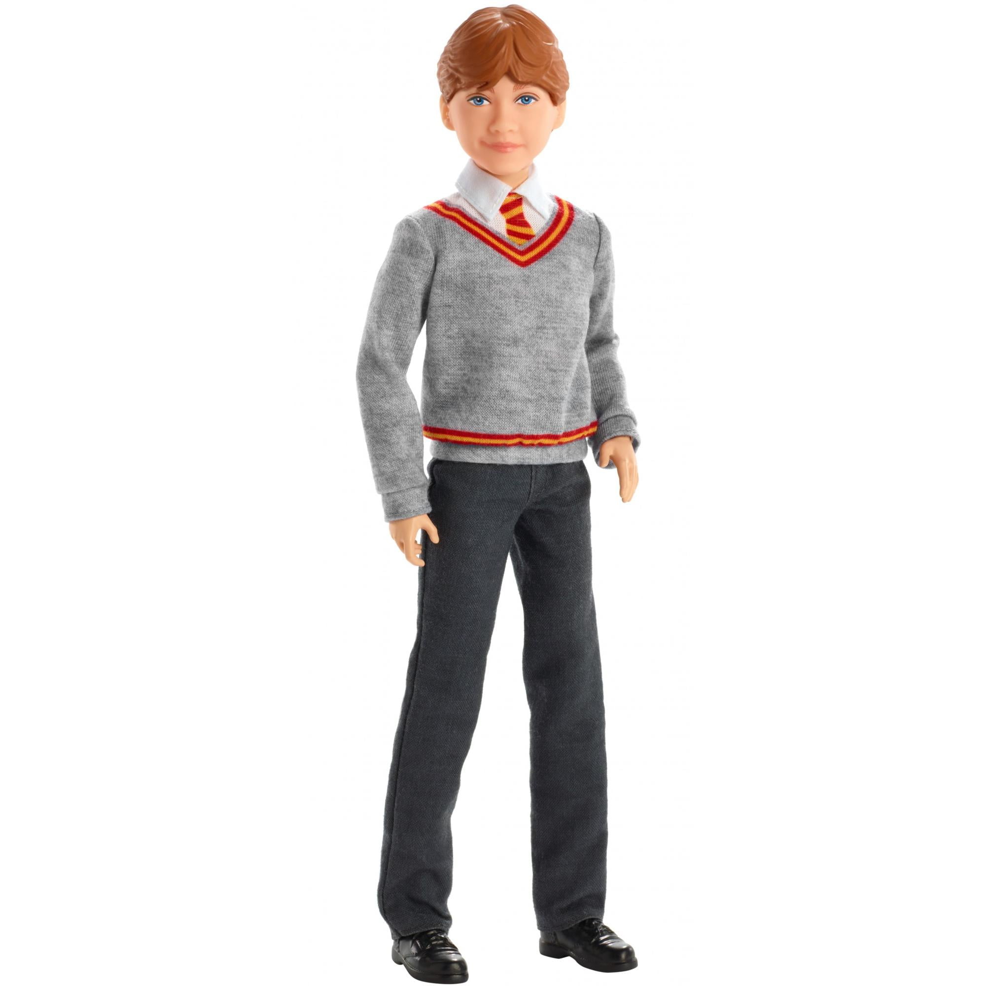 ron weasley barbie doll