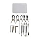 thumbnail image 1 of 14x conjunto de herramientas de reparación de saxofón herramientas de reparación de nivelación accesorios de instrumentos reparación Kit de reparación, 1 of 8