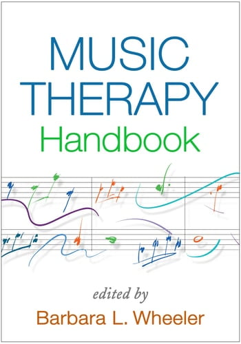 Pre-Owned Music Therapy Handbook (Creative Arts and Play Therapy)