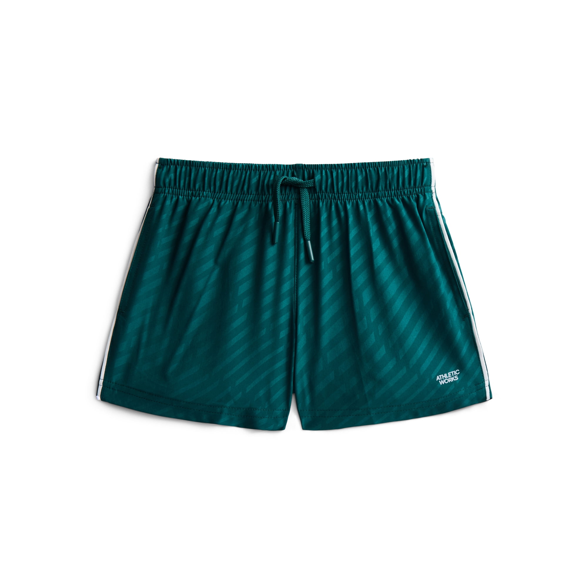 Athletic Works Boys Soccer Shorts, Sizes XS-XXL