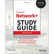 Pre-Owned CompTIA Network+ Study Guide: Exam N10-008 (Paperback 9781119811633) by Todd Lammle