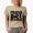 Tan, variant on Proud Boy Mama, Mother of Boys Themed, Groovy Retro Wavy Text Merch Gift, White T-Shirt, 2XL