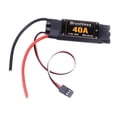 thumbnail image 3 of 2-4S Lipo 40A ESC sin Escobillas Para Piezas de Aviones No Tripulados RC, 3 of 8