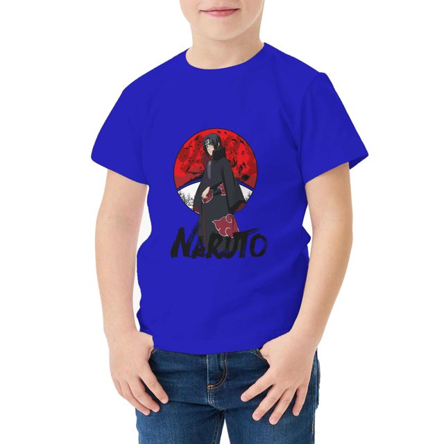 Camiseta Algodón de Naru para niños