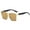 86029 Brown Mirror, variant on OWL Womens Round Sunglasses Black Frame Ladies Designer Sun Glasses
