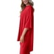 thumbnail image 4 of Conjunto de Chándal de Dos Piezas PRETTYGARDEN Rojo Talla S, 4 of 7