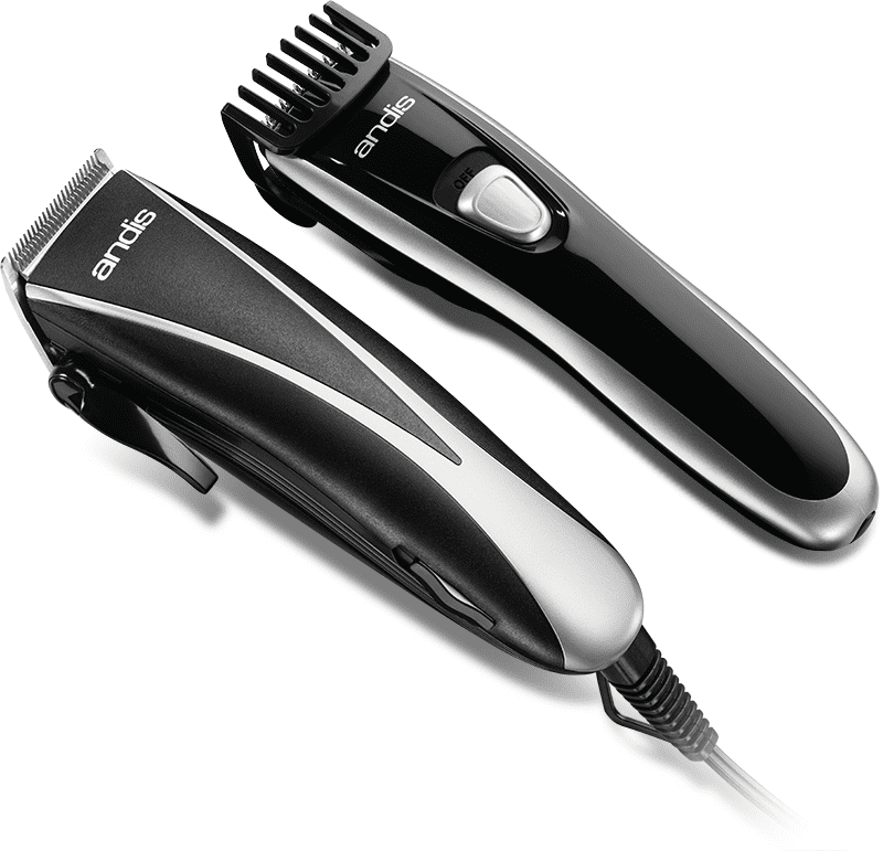 andis trimmer and shaver combo