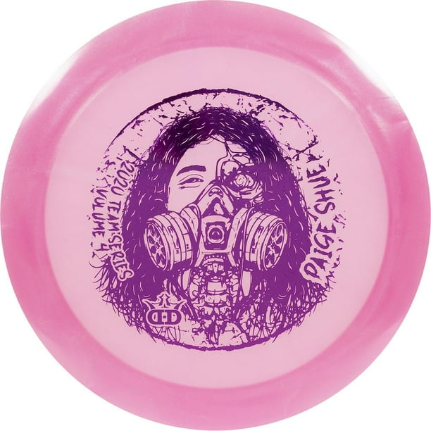 Dynamic Discs Limited Edition 2020 Team Series Paige Shue Moonshine
