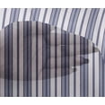 thumbnail image 3 of oneOone Viscose Chiffon Fabric Multicolor Stripe Print Fabric By Yard 42 Inch Wide, 3 of 3
