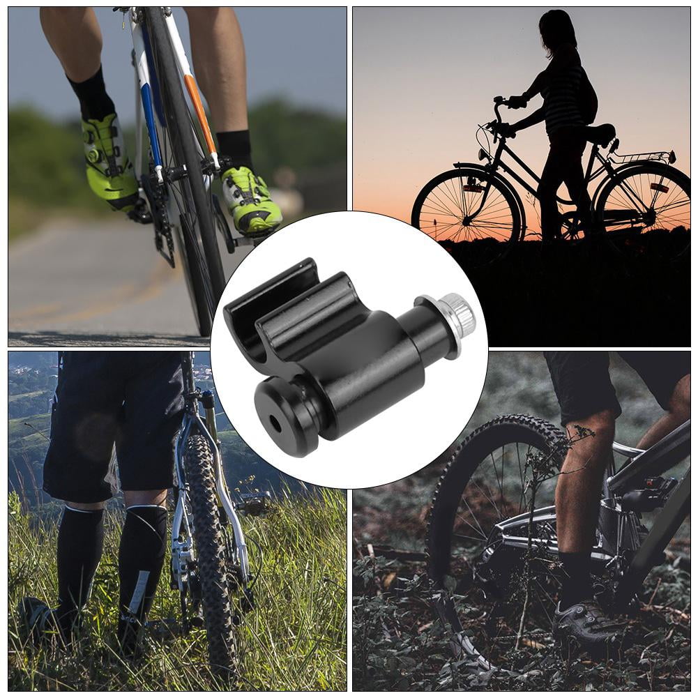 4* Mountain Bike Brake Cable Tube Guide Shifter Adapter Bicycle Frame C Buckle