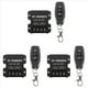 thumbnail image 1 of 3X 12V LED Dimmer Brillo Inalámbrico Controlador Remoto de 3 Teclas DC 12V- 24V 30A 360W 720W para 5050 3528 Luces de Tira de un Solo Color, 1 of 5