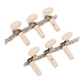 thumbnail image 4 of Guitar Tuning Pegs, Guitar Tuning Keys Rustproof Professional Replacement Wear   for Acoustic Guitars, 4 of 8