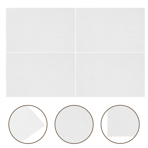 Pretyzoom Self Adhesive White Light Dimming Stickers for LED Lights and Air Conditioners