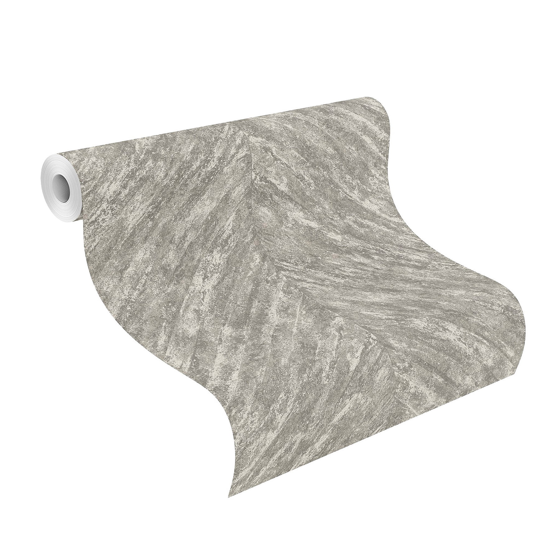 Advantage Madoka Sterling Chevron Wallpaper, 20.9-in by 33-ft, 57.48 sq. ft